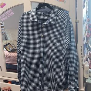 Nautica button down shirt